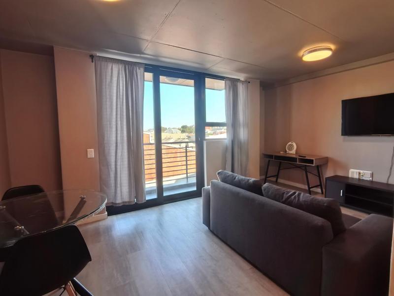 1 Bedroom Property for Sale in Observatory Western Cape